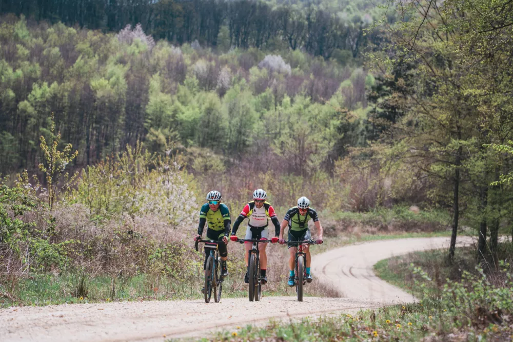 Kolesarjenje (Foto: TZ KKŽ)