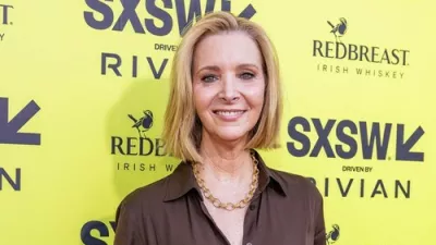 Lisa Kudrow at the premiere of The Comeback at the 40th SXSW Festival & Conference in Austin, Texas on March 15, 2026.'The Comeback Season 3' Premiere, 40th Anniversary Edition SXSW Festival & Conference, Austin, USA - 15 Mar 2026,Image: 1084256242, License: Rights-managed, Restrictions:, Model Release: no