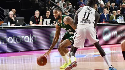 DJ Stewart, Cedevita Olimpija