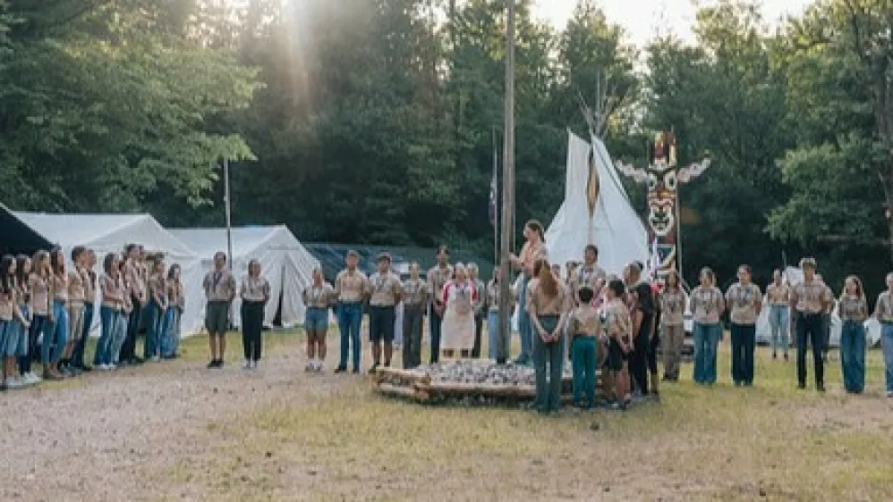 Zbrali denar za nakup tabornega prostora v Ribnem