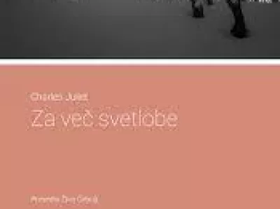 Charles JulietZa več svetlobe. Iz osebne antologije 1990&ndash;1996