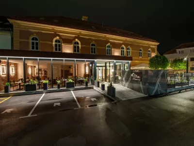 Vila Pohorje