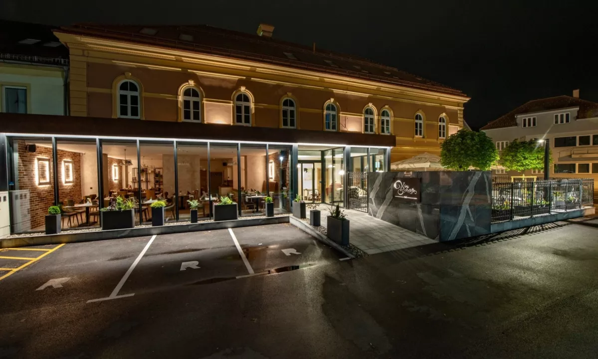 Vodstvo se je gostom zahvalilo z ganljivim zapisom na družbenih omrežjih.