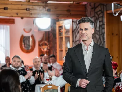 Andrej Geržina / Foto: Rtvslo