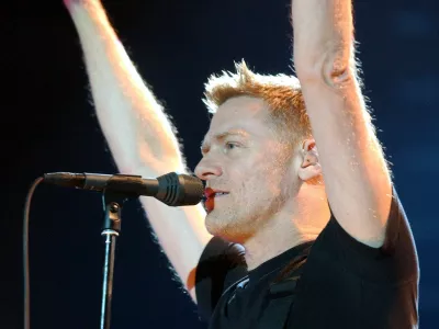 Bryan Adams, / Foto: Bojan Velikonja