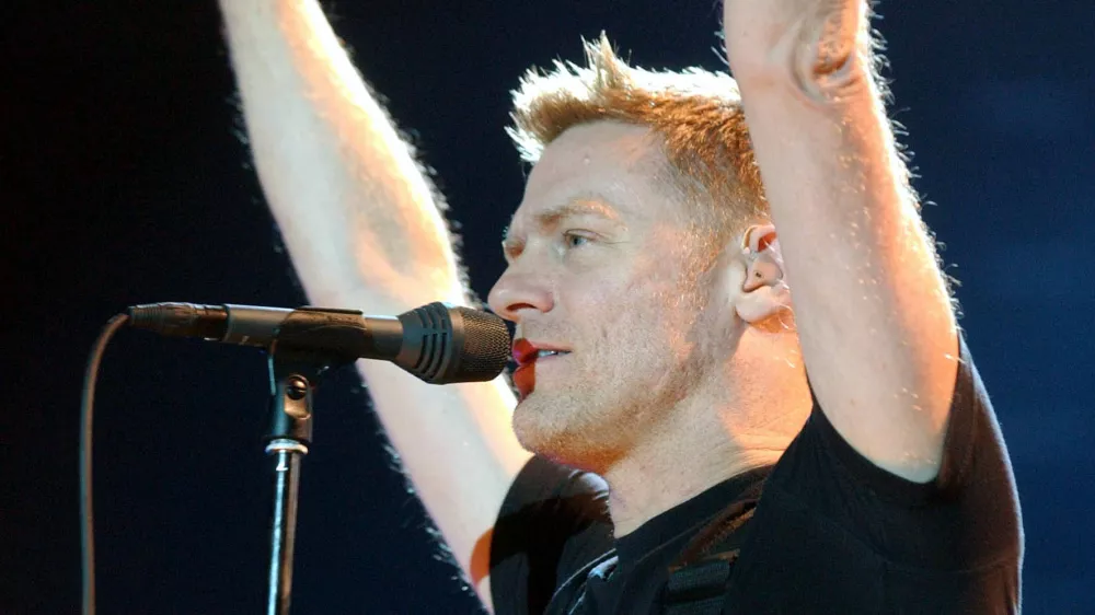Bryan Adams, / Foto: Bojan Velikonja