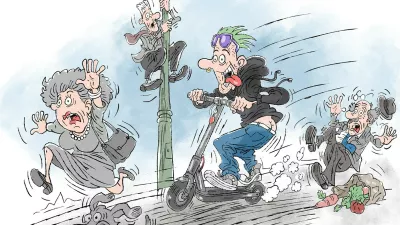 ilustracija Jože Trobec / Foto: Jože Trobec