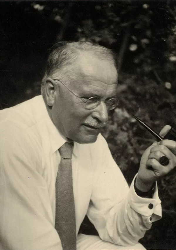 Carl Gustav Jung / Foto: Wikipedia
