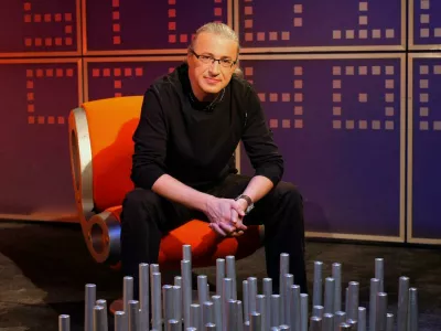 Marcel &Scaron;tefančič kmalu spet v elementu / Foto: Stane Ser&scaron;en