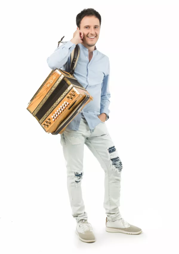 Blaž &Scaron;vab Modrijani / Foto: Arhiv