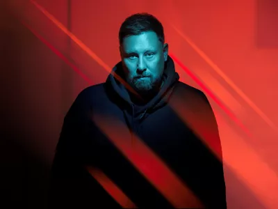 DJ Umek / Foto: Promo