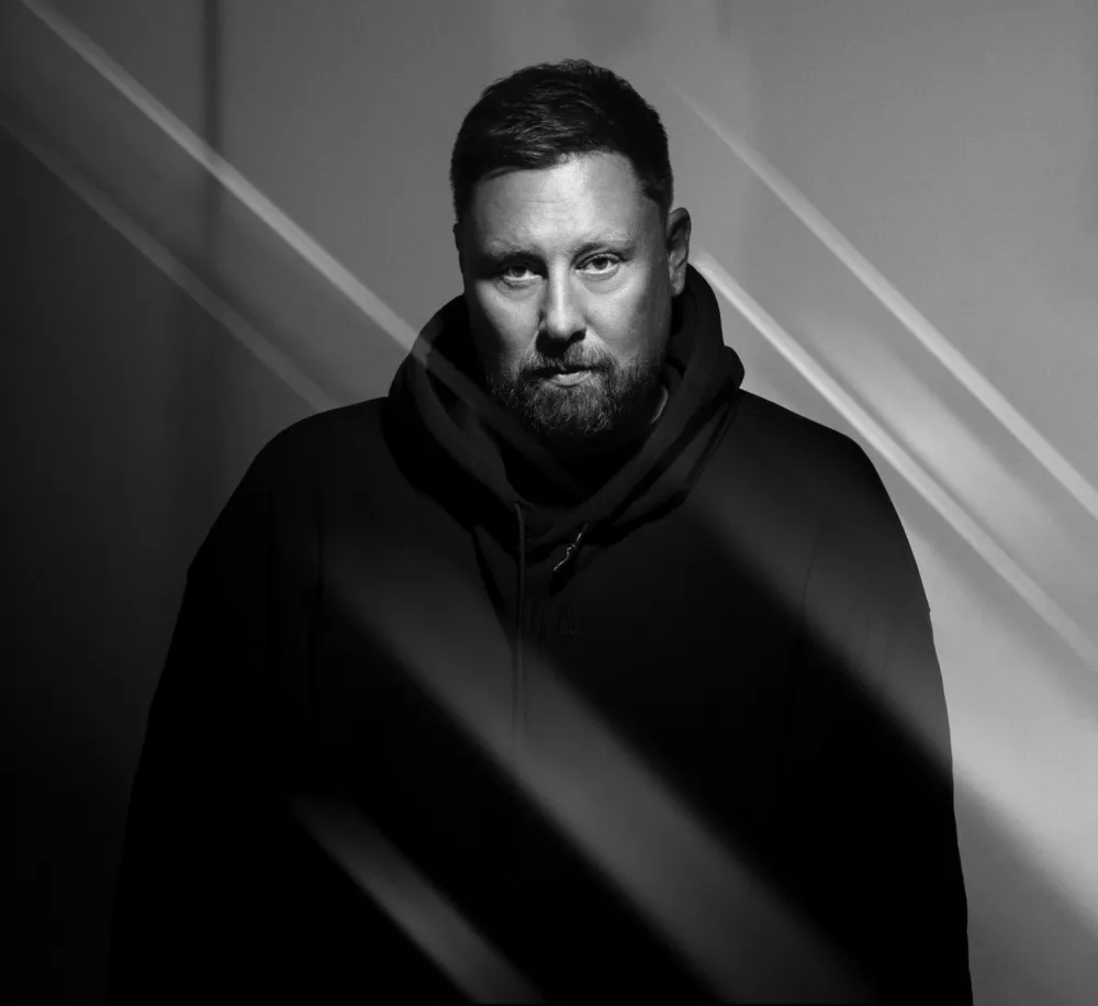 DJ Umek / Foto: Arhiv