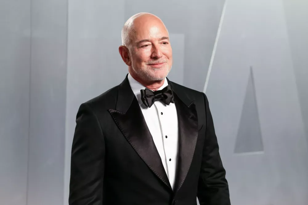 Jeff Bezos / Foto: Profimedia