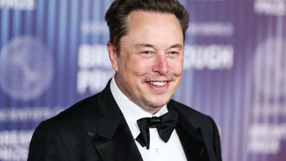 Elon Musk / Foto: Profimedia