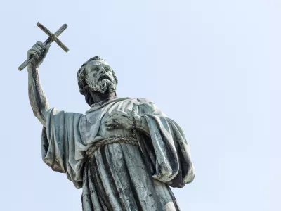 Peter Pu&scaron;čavnik v Amiensu / Foto: Istock
