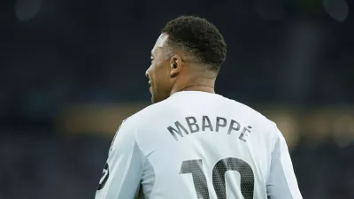 Na vrhu seznama dobrih zaslužkov je med drugim tudi Mbappe. / Foto: Profimedia
