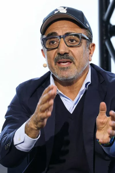 Hamdi Ulukaya&nbsp;dobro pozna občutek človeka brez pravega doma.&nbsp;/ Foto: Profimedia