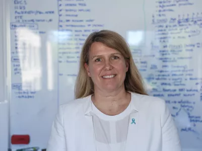 Dr. Ur&scaron;ka Ivanu&scaron;: Najti sku&scaron;amo spremembe, ki so resnično nevarne