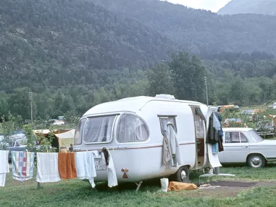 Prizor iz leta 1966 na Bavarskem / Foto: Istock