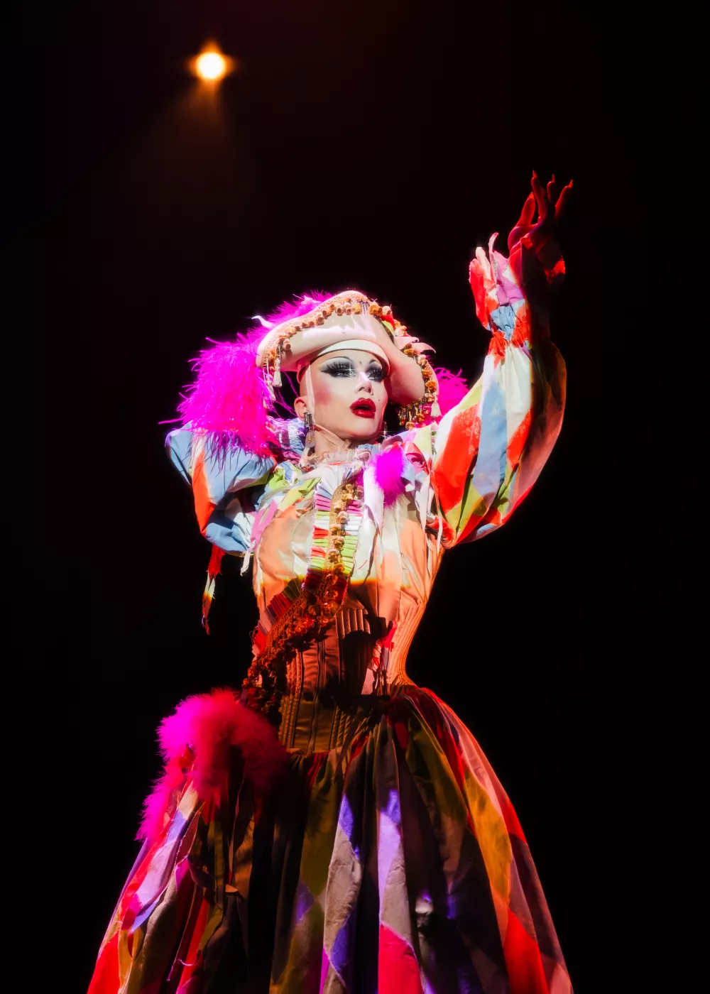 Travesty Sasha velour