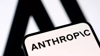 FILE PHOTO: Anthropic logo is seen in this illustration taken March 1, 2026. REUTERS/Dado Ruvic/Illustration/File Photo