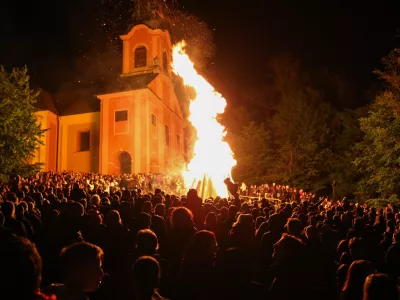 30.04.2026. Kresovanje Rožnik