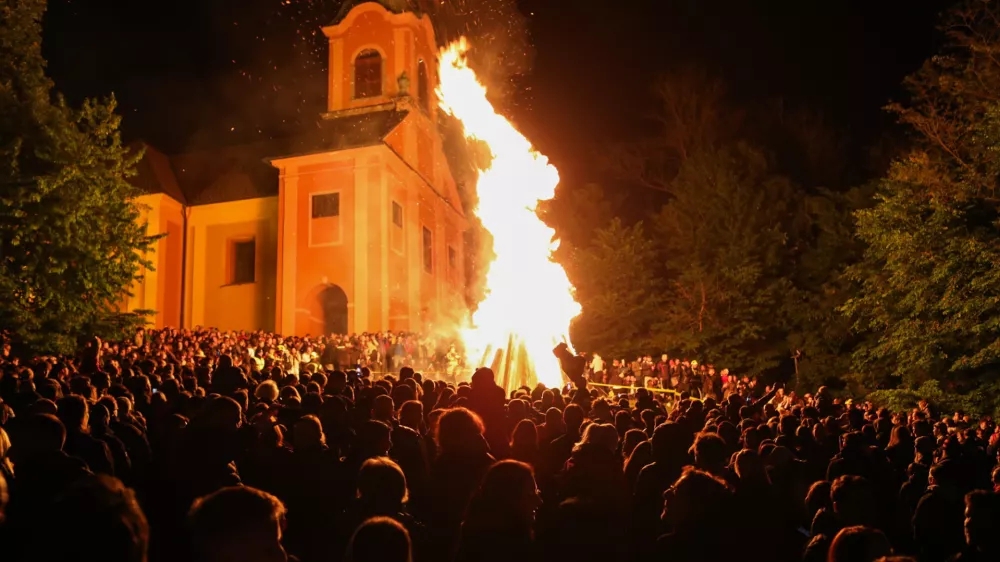 30.04.2026. Kresovanje Rožnik
