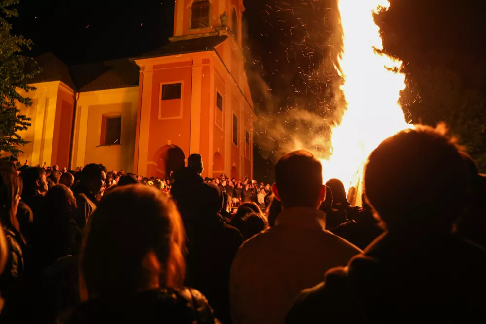 30.04.2026. Kresovanje Rožnik