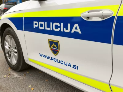 Policija, policijski avto, simbolična fotografija. Foto: Reuters/Alamy