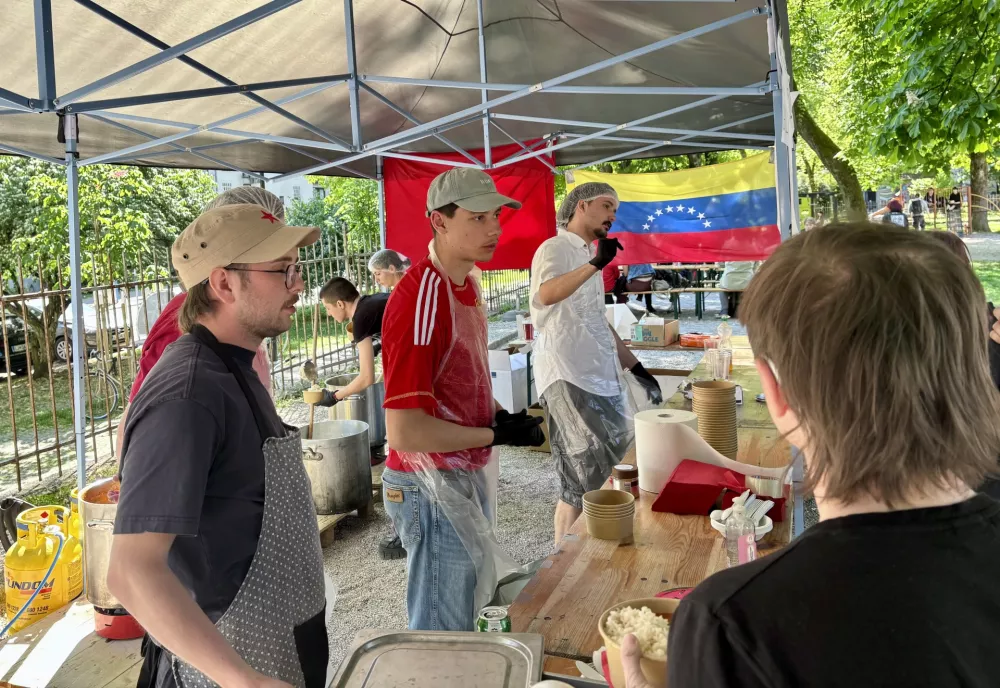 piknik pravi maj