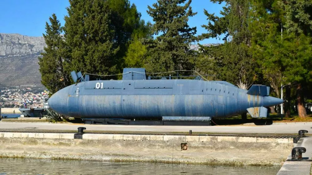 Pod gladino zgodovine: Skrivnost splitskih podmornic znova buri domi&scaron;ljijo javnosti