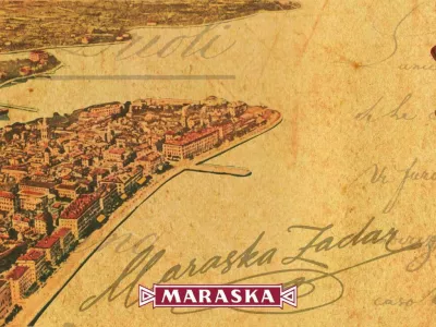Maraskino: od Brele do svetovnih dvorov