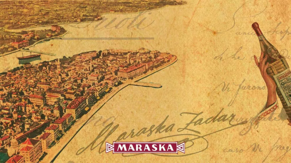 Maraskino: od Brele do svetovnih dvorov