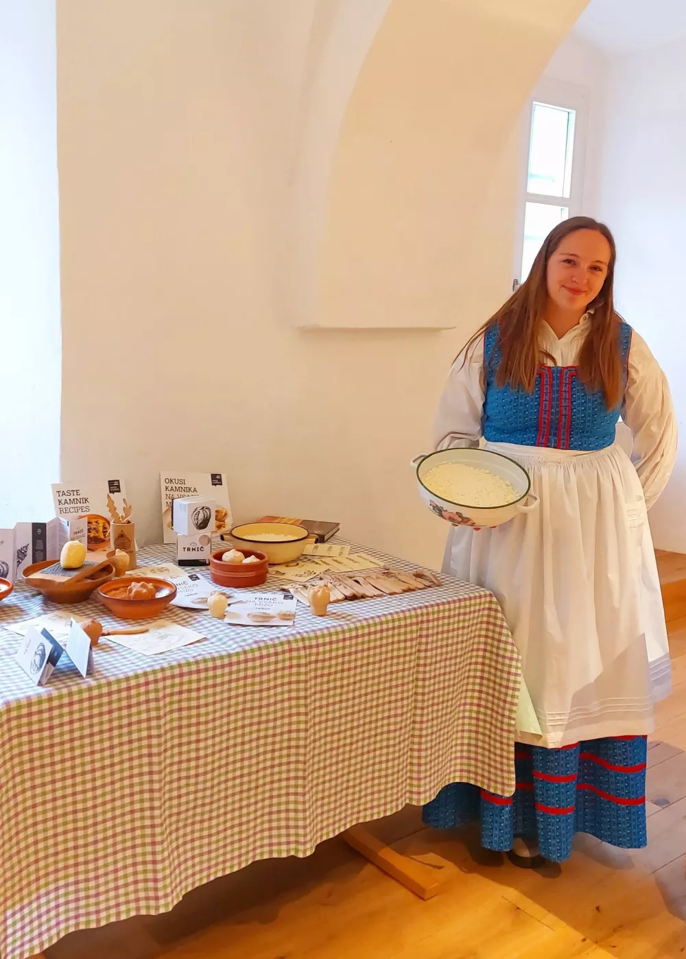 Novi ambasadorji F Zavod za turizem Kamnik