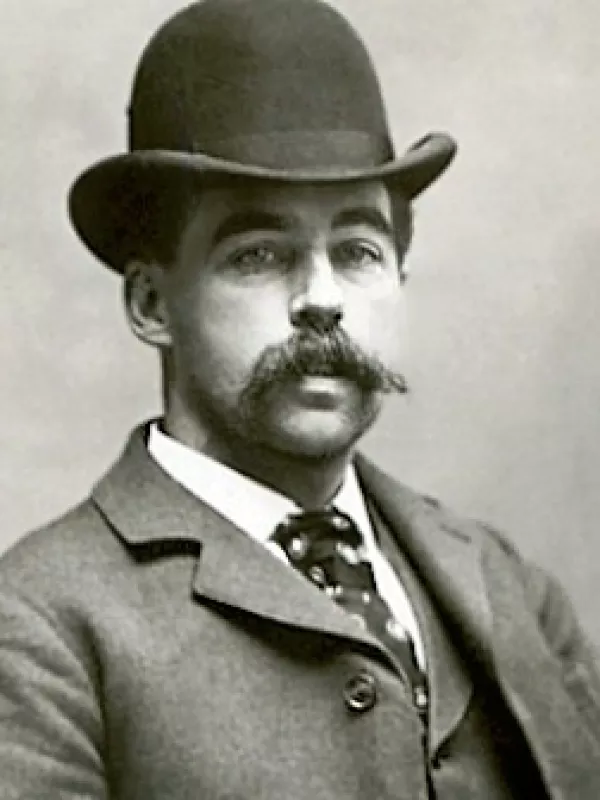 H. H. Holmes / Foto: Wikipedia