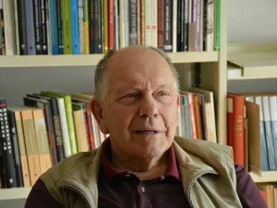 dr. Branko Maru&scaron;ič, dokrot zgodovinskih znanosti, častni občan Mestne občine Nova Gorica