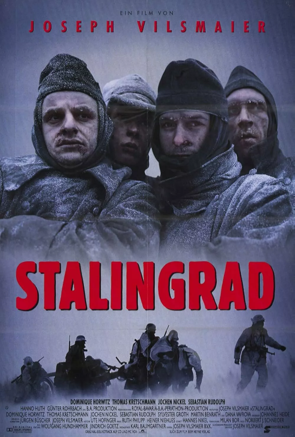 Stalingrad film / Foto: Nn