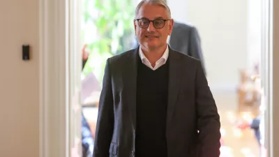 - Matjaž Han, minister za gospodarstvo in &scaron;port, Predsednik SD,- 09.04.2026. - 197. redna seja vlade RS, ki je obenem zadnja v tej sestavi.//FOTO: Bojan Velikonja