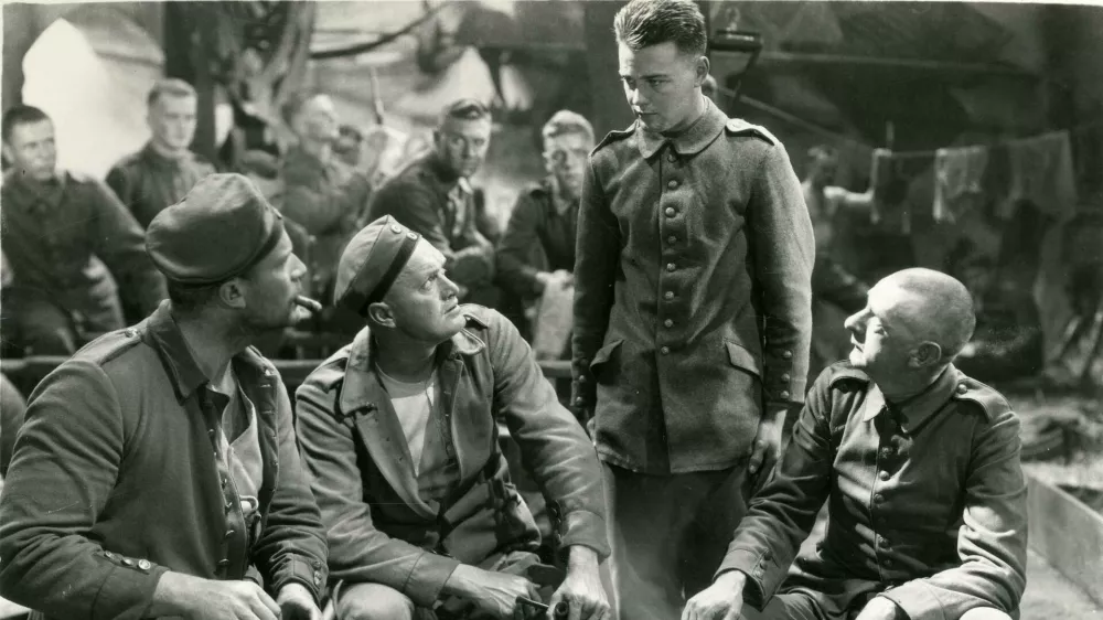 All Quiet on the Western Front / Foto: Nn