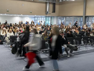 Mislili so, da &scaron;tudirajo, a so se zgolj usposabljali