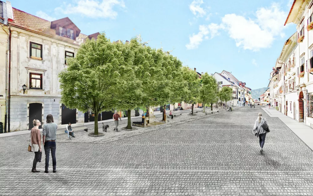 Poklon enemu najznamenitej&scaron;ih trgov v državi