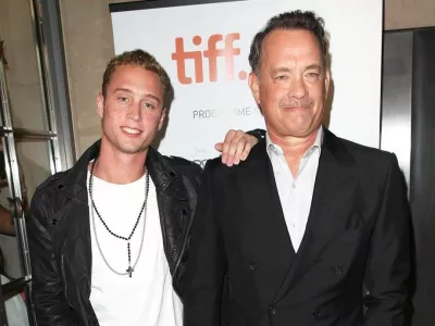 tom hanks, sin Chet