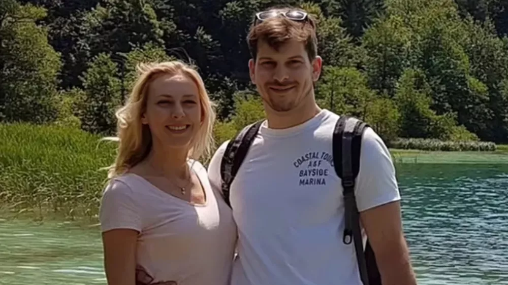 Umorjena &Scaron;vicarja Kristina Joksimović