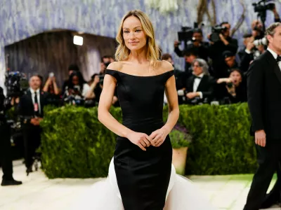 Olivia WildeThe Metropolitan Museum of Art's Costume Institute Benefit Celebrating the Opening Of "Costume Art", New York, United States - 04 May 2026,Image: 1096615301, License: Rights-managed, Restrictions:, Model Release: no