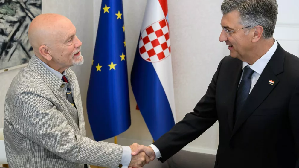 Foto: zajem zaslona X