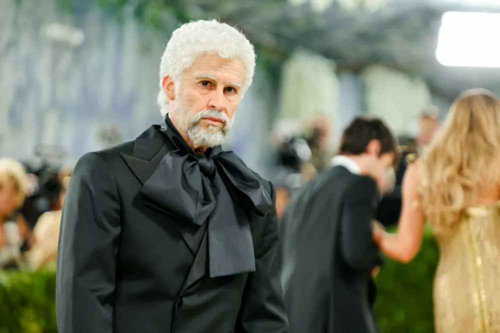 New York, NY Celebrities at the 2026 Met Gala, celebrating "Costume Art" at the Metropolitan Museum of Art in New York City.BACKGRID USA 4 MAY 2026,Image: 1096657352, License: Rights-managed, Restrictions: All rights reserved, Model Release: no, Pictured: Bad Bunny