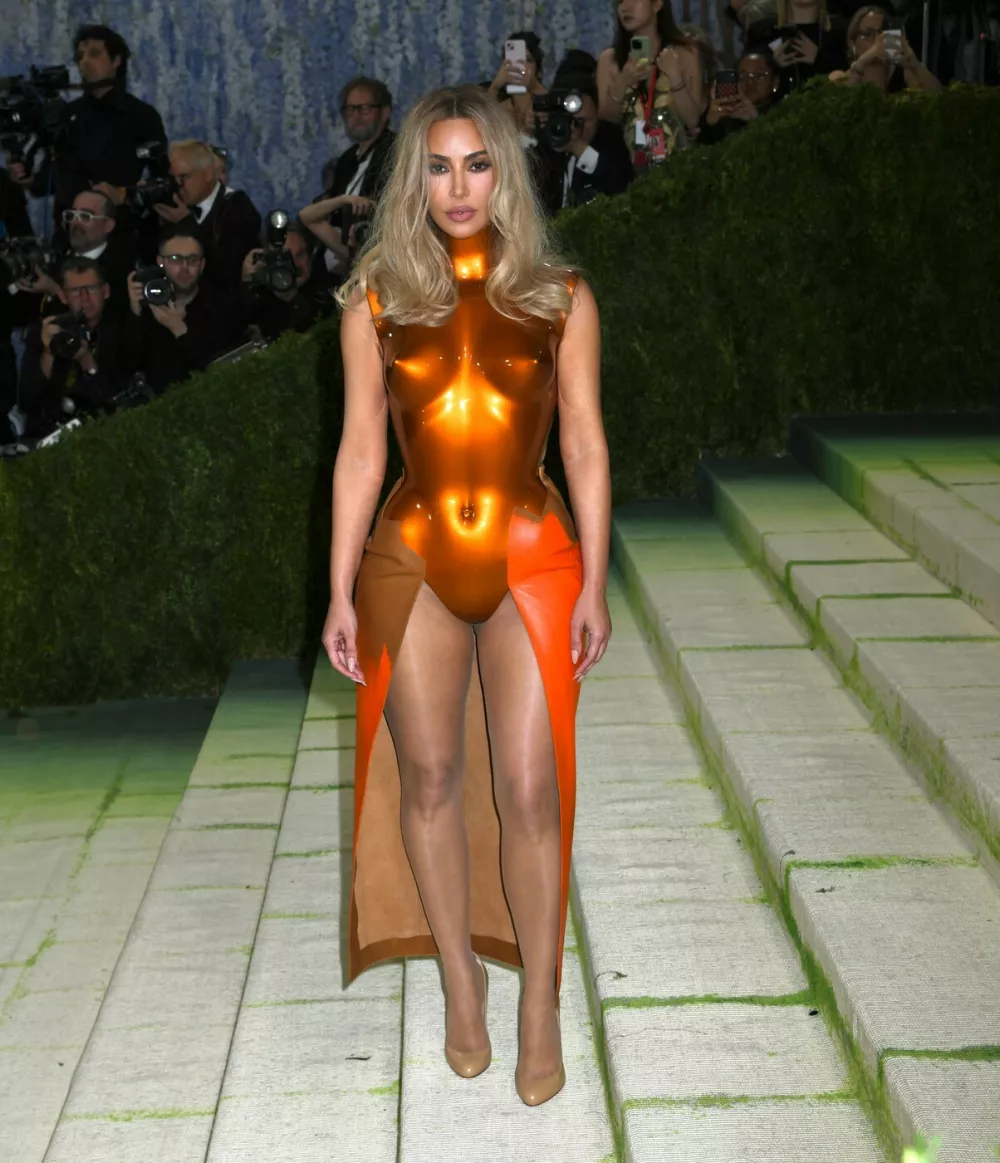 May 4, 2026, New York, Ny, United States: Kim Kardashian attends the 2026 Met Gala Celebrating Costume Art. Held at Metropolitan Museum of Art in New York. Photo Image Press/Zuma Press May 4, 2025.,Image: 1096694467, License: Rights-managed, Restrictions:, Model Release: no