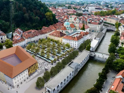 nova odprta tržnica