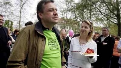 Zoran Jankovič župan Ljubljane