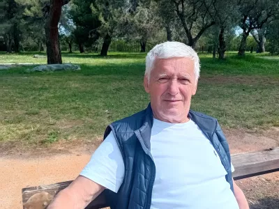 rudi hiti / Foto: Bojan Glavič